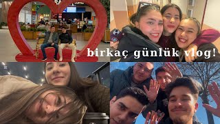 benimle birkaç gün | yeni dönem, bilkent üni