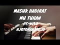 MASUK HADIRATMU TUHAN. PDT. NIKO NJOTORAHARDJO #musikgereja #rohani #worship #ibadah