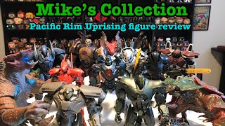 Review of Bandai and DST’s Pacific Rim Uprising action figures
