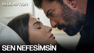 Orhun whispered his love to Hira! | Redemption Episode 180 (EN SUB)