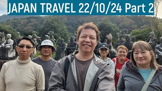 JAPAN TRAVEL Part 2 (For own achieve) NOT FOR YOU TO WATCH