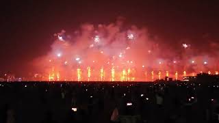 RAK NYE 2025 - Ras Al Khaimah's New Year's Eve 2025 Complete Fireworks