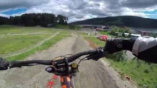 Åre Bike Park 2016 - Stora hoppet