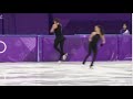 eteri is furious evgenia medvedeva alina zagitova pyeong chang 2018 free skate