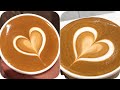 Empty Heart Latteart | 🤎💗💟