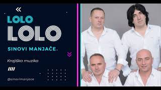 Sinovi Manjače - Lolo lolo (Official audio 2014)