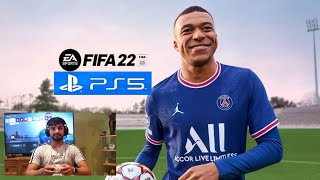 FIFA 22 First Look PS5