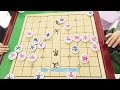 街头象棋：象棋摆擂，三人都打起来了，看我笑里抽刀【棋王独一手】