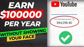 Make Money on YouTube Without Revealing your Face [ Cash Cow Youtube Channel Ideas ]