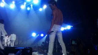 Siwon 11/06/2011 au Zénith de Paris