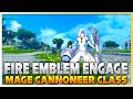 Mage Cannoneer | Wave 4 DLC Class Showcase