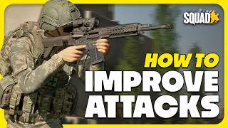 SQUAD ATTACK GUIDE | Speed Positioning Stealth!