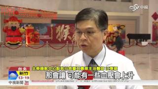 睡超過8小時 中風機率增1.46倍│中視新聞 20160220