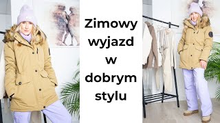 Co zabrać na zimowy wyjazd, aby było praktycznie i stylowo.