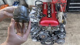 Ringland has left the chat.. (SR20DET Teardown)