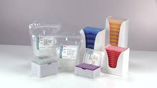 Globe Scientific Sterile Low Retention Pipette Tips