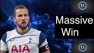 Kane and Bale Strike Again!-Tottenham vs Crystal Palace instant match Review and Player Ratings