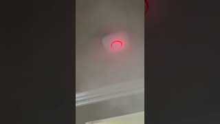 Nest Protect fire alarm