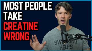The Creatine Mistake Everyone Makes (And How to Fix It)