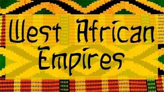 WEST AFRICAN EMPIRES song by Mr. Nicky