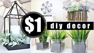 *NEW* DIY Home Decor | Dollar Tree DIYs | Easy Decor Ideas 2020