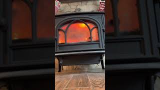 Jotul f500 V3 QUICK review