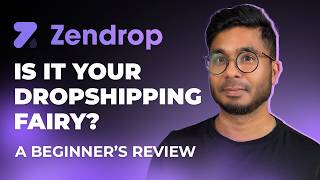 The TRUTH About Zendrop in 2025: Complete Dropshipping Platform Review (Not Sponsored!)