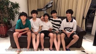 【TF家族宋亚轩】台风少年团的日常 07 之 姚景元，生日快乐！