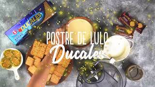 Postre de lulo Ducales 💙💫.