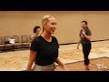 anna kovalova how to dance rumba walks latin technique dance class pt.1