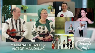 Iubește viața: The Motans/Tania Turtureanu/Copiii au învins cancerul/Mariana Dobzeu \u0026Victor Mandalac