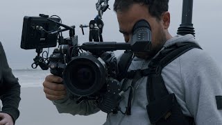 Filming a spec ad on the Ursa Mini Pro 12K and Cooke Anamorphic | Behind the sce