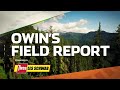 Outdoor GPS 10/15 Owin’s Field Report