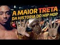 🔥 Entenda A Maior Treta Do Rap Gringo Tupac Vs Notorious Big
