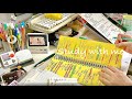 STUDY WITH ME 2hrs | Background noise,no music,no break | ASMR | real time｜motivation