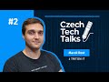 Czech Tech Talks #2: Marek Rost – Cesta k IT, Flutter, WordPress a budoucnost AI