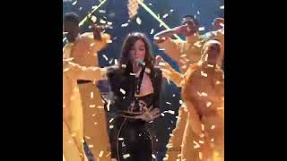 Hailee Steinfeld - Back to Life-  MTV EMA 2018 stage performance live #bumblebee