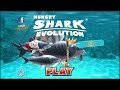 Hungry Shark Evolution: MEGALODON iPhone Gameplay #12