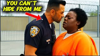 Racist Male Cop Caught on Camera Harassing Black Woman Inmate – Justice Was Served