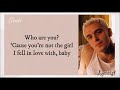 Lauv - Who (feat. BTS) (lyrics)