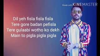 Goa wale bich pe full full lyrics song Neha Kakkar and Tony Kakkar