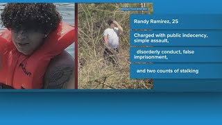 Knoxville man arrested for indecency, stalking near Ijams Nature Center