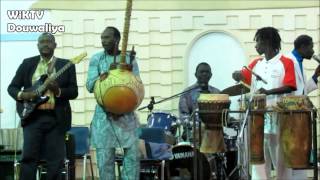 L'Orchestre UCAS Jazz Band de Sédhiou revient en Mauritanie - Live à la Case