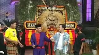 Keseruan ko ruben naik reog.. Sinyo ngakak diovj