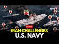 LIVE: I RAN JUST CHALLENGED THE U.S. NAVY — Did America Lose Control of the Gulf? | N18G