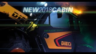 DIECI | New Cabin: main features