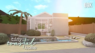 Roblox Welcome To Bloxburg 10x10 Challenge Aesthetic House - remaking a girls house in welcome to bloxburg roblox