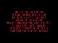 Eminem- Beautiful pain ft Sia Lyrics ( The Equalizer Soundtrack )
