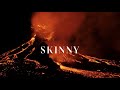 KALEO - Skinny (LIVE Performance from Fagradalsfjall Volcanic Eruption)