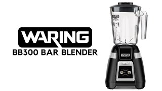 Waring BB300 Blade Series Blender